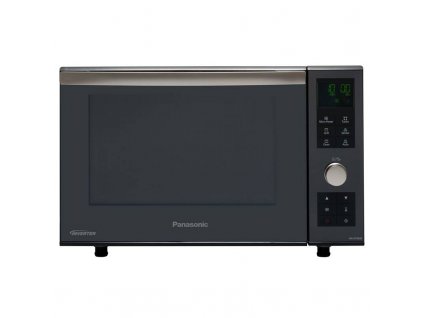 Mikrovlnná trouba Panasonic NN-DF383BEPG / 1000 W / 23 l / 16 automatických programů / černá / ZÁNOVNÍ