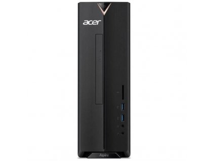 Stolní počítač Acer Aspire XC-830 / DT.BDSEC.004 / černá / ROZBALENO