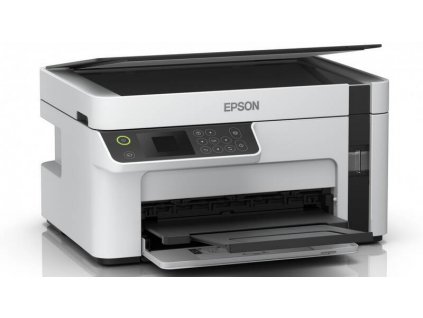 Multifunkční inkoustová tiskárna Epson Eco Tank M2120 (C11CJ18402) / Wi-Fi / 32 str./min. / POŠKOZENÝ OBAL