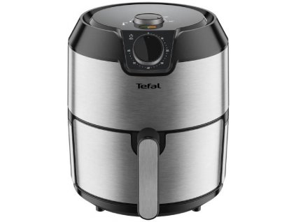 Horkovzdušná fritéza Tefal Easy Fry Classic EY201D / 1500 W / stříbrná/černá / ROZBALENO