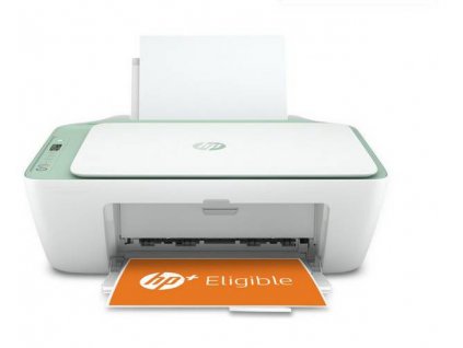 Tiskárna HP DeskJet 2722e All-in-One / služba HP+ a Instant Ink / bílá / POŠKOZENÝ OBAL