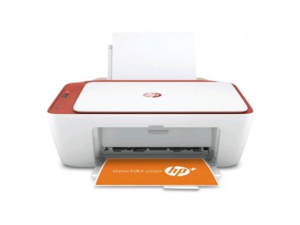 Tiskárna HP DeskJet 2723e / služba HP+ a Instant Ink / bílá / POŠKOZENÝ OBAL