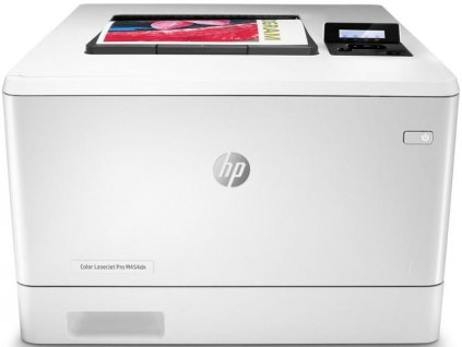 Laserová tiskárna HP LaserJet Pro M454dn (W1Y44A) / POŠKOZENÝ OBAL