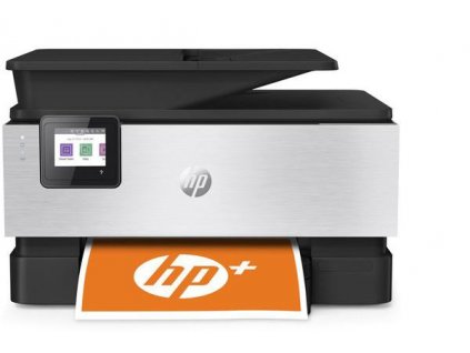 Tiskárna HP Officejet Pro 9019e / služba HP+ a Instant Ink / POŠKOZENÝ OBAL
