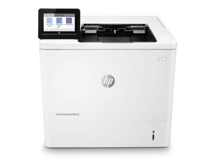HP LaserJet Managed E60165dn (3GY10A) / bílá / POŠKOZENÝ OBAL