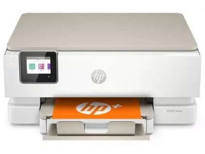 Bezdrátová tiskárna HP Envy Inspire 7224e All-in-One / služba HP + a Instant Ink / bílá