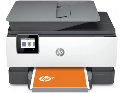 Tiskárna multifunkční HP OfficeJet Pro 9014e Wireless All-in-One (1KR51B) / služba HP+ a Instant Ink / POŠKOZENÝ OBAL