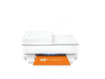 Inkoustová tiskárna HP Envy Pro 6430e / služba Hp+ a Instant Ink / bílá