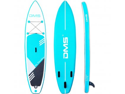DMS Germany Stand Up Paddleboard SUP-320 10,6´ / 2. JAKOST