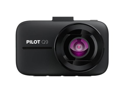 Autokamera Niceboy PILOT Q9 Radar / Wi-Fi / GPS / video 4K (3840 × 2160) / 30 fps / LCD displej 3" (7,6 cm) / 12 Mpx / 170° / černá