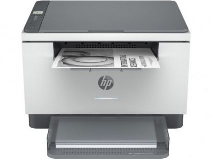 Multifunkční laserová černobílá tiskárna HP laser jet MFP M236D / 600 x 600 DPI / bílá / POŠKOZENÝ OBAL