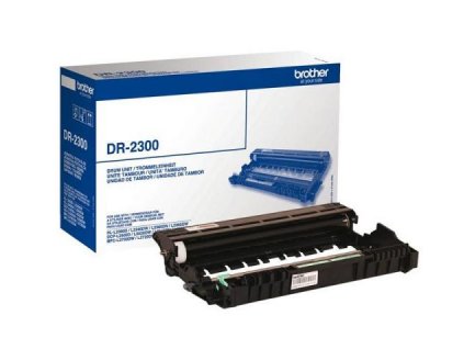 Toner Brother DR-2300 / 1 200 stran / černá / POŠKOZENÝ OBAL