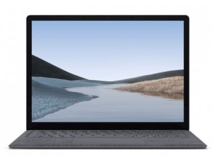 Notebook Microsoft Surface Laptop 3 / 8GB/128GB / 15" / W10S / platinová / POŠKOZENÝ OBAL