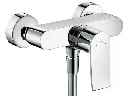 Sprchová armatura Hansgrohe Metris / lesklý chrom