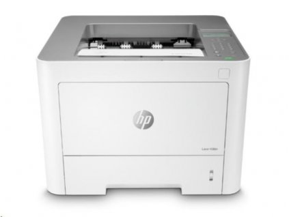 Multifunkční laserová tiskárna HP 408 dn / USB / 1200 x 1200 DPI / bílá / POŠKOZENÝ OBAL