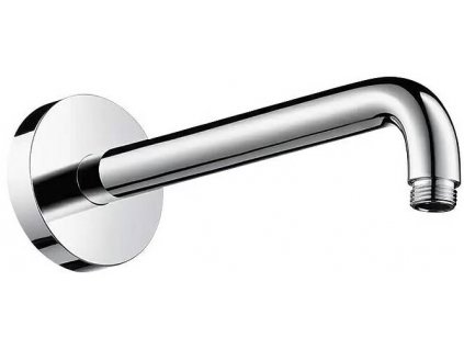 Sprchové rameno Hansgrohe / délka 24,1 cm / chrom