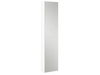 Zrcadlová skříňka Andy / 155 × 36 × 16,5 cm / bílá