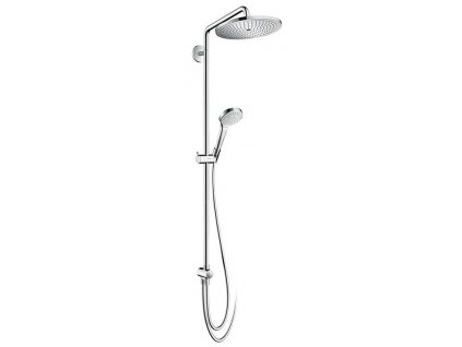 Sprchový systém Hansgrohe Croma Select S 280 Reno / 3 proudy / chrom
