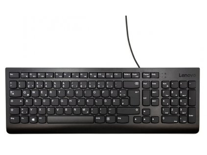 Klávesnice Lenovo Calliope EKB-536A / německé rozložení / černá