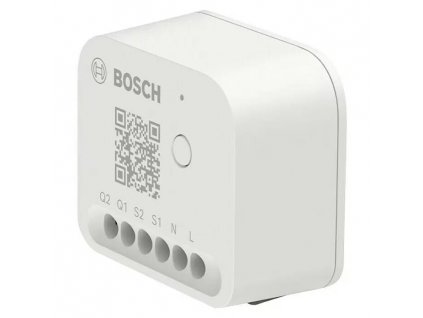 Ovládání světel Bosch Smart Home + ovládání závěrky / bílá