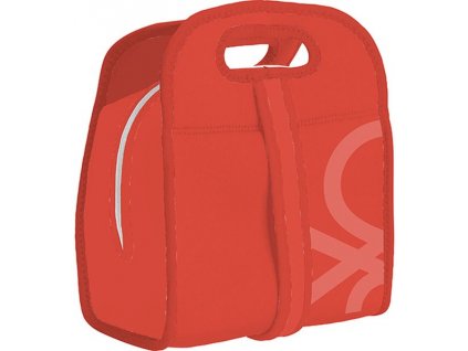 Termo taška United Colors of Benetton / červená