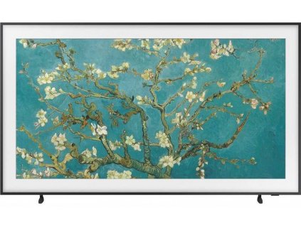 QLED smart televize Samsung The Frame QE50LS03BG (GQ50LS03BGUXZG) / 50" (127 cm) / černá / POŠKOZENÝ OBAL