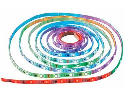 Digitální LED pásek Globo Flexband RGB / 5 m / ZÁNOVNÍ