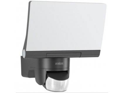 Venkovní nástěnné LED svítidlo Steinel XLED Home 2 S / s detektorem pohybu / plast / bílá/černá / ROZBALENO