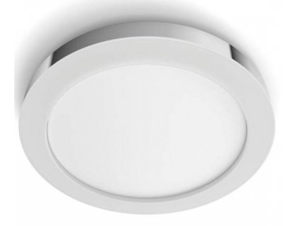Stropní LED svítidlo Philips Hue White Ambiance Adore Chrome / stmívatelné / 2750 lm / ZÁNOVNÍ