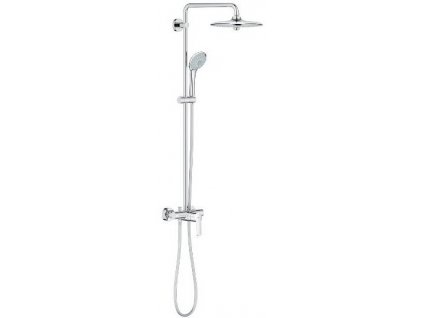 Sprchový set s nástěnnou baterií Grohe Euphoria 260 / DN 15 / 9,5 l/min. / 3 proudy / chrom / POŠKOZENÝ OBAL