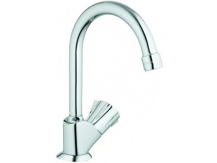 Umyvadlová baterie Grohe Costa / se studenou vodou / 13,5 l/min / mosaz / lesklý chrom