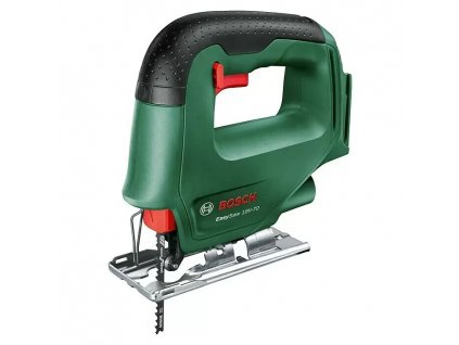 Aku přímočará pila Bosch EasySaw 18V-70 / s bateriií a nabíječkou / 0 - 2 600 zdvihů/min. / 18 V / 45° / zelená / POŠKOZENÝ OBAL