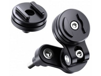 Držák mobilu na motocykly SP Connect Clutch Mount Pro / černá / POŠKOZENÝ OBAL