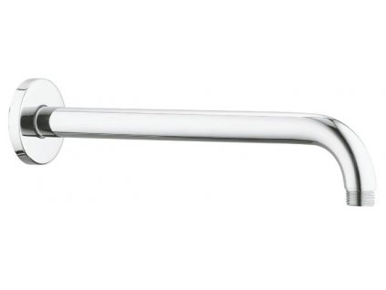 Sprchové raménko Grohe / 286 mm / chrom