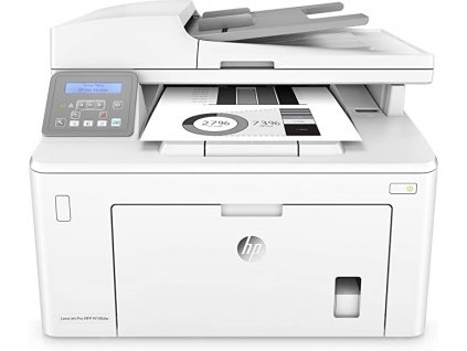 Multifunkční laserová tiskárna HP LaserJet Pro MFP M148dw / bílá / POŠKOZENÝ OBAL