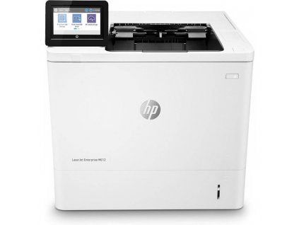 Laserová tiskárna HP Laserjet Enterprise m612dn HP Inc / bílá / POŠKOZENÝ OBAL