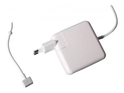 Napájecí adaptér PATONA 20V/4,25A / 85W / pro Apple MacBook Pro 85W / PT2558 / bílá / ROZBALENO