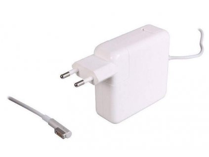 Napájecí adaptér PATONA 16,5V/3,65A / 60W / pro Apple MacBook / 60 W / PT2552 / bílá / ROZBALENO