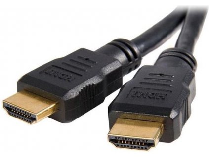 HDMI kabel Philips SWV5401P/10 / 4K / 1,5 m / černá / POŠKOZENÝ OBAL
