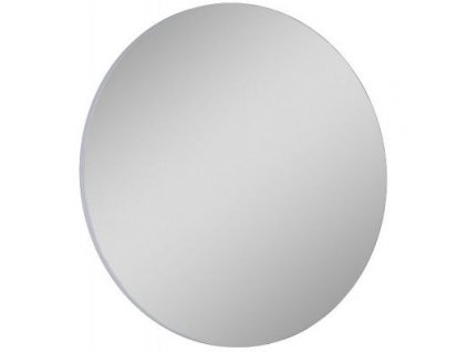 Nástěnné zrcadlo Elita / Ø 60 cm / bezrámové / POŠKOZENÝ OBAL