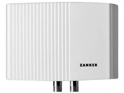 Průtokový ohřívač vody Zanker MDO 57 / 5700 W / 3,4 l/min. / bílá