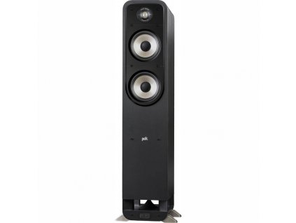 Sloupový reproduktor Polk S55E / 200 W / 32 Hz - 40 kHz / černá / ROZBALENO