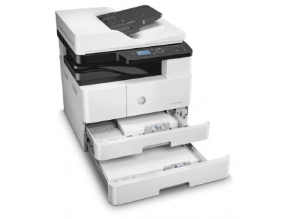 Multifunkční laserová tiskárna HP LaserJet A3 MFP M42625dn / rychlost tisku až 25 str./min. / bílá