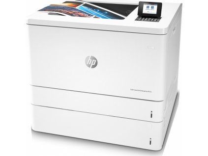 Multifunkční laserová tiskárna HP Color LaserJet Enterprise M751dn / rychlost tisku 41/41 str./min. / bílá