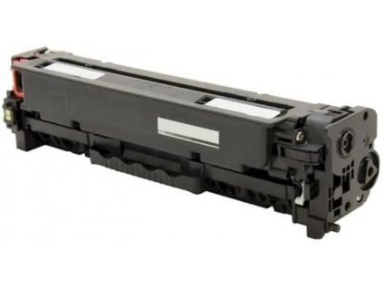 Černý toner HP CC530AD pro tiskárny HP / 3500 stran / POŠKOZENÝ OBAL