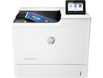 Multifunkční laserová tiskárna HP Color LaserJet Managed E65150dn / rychlost tisku 50 str./min. / bílá / POŠKOZENÝ OBAL