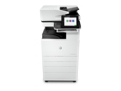 Multifunkční laserová tiskárna HP Color LaserJet Managed MFP E783dn / A4/A3 / rychlost tisku až 30 str./min. / bílá / POŠKOZENÝ OBAL
