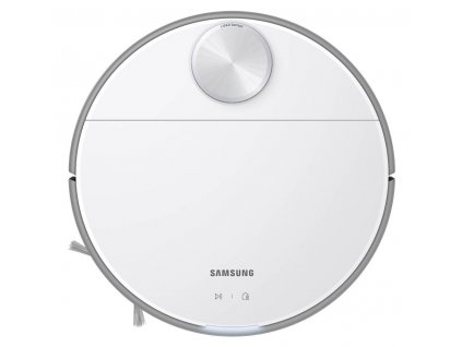 Robotický bezsáčkový vysavač Samsung Jet Bot 60 W / 0,4 l / bílá / ZÁNOVNÍ