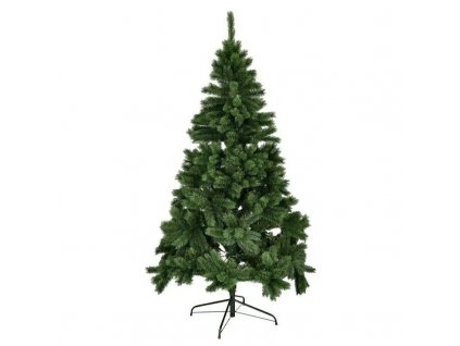 Umělý vánoční stromek / 180 cm / kanadský smrk / zelená