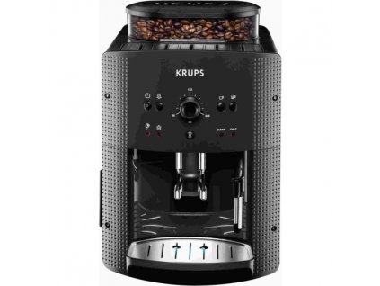 Automatický kávovar Espresso Krups EA816B70 / 1450 W / 1,7 l / černá / ZÁNOVNÍ